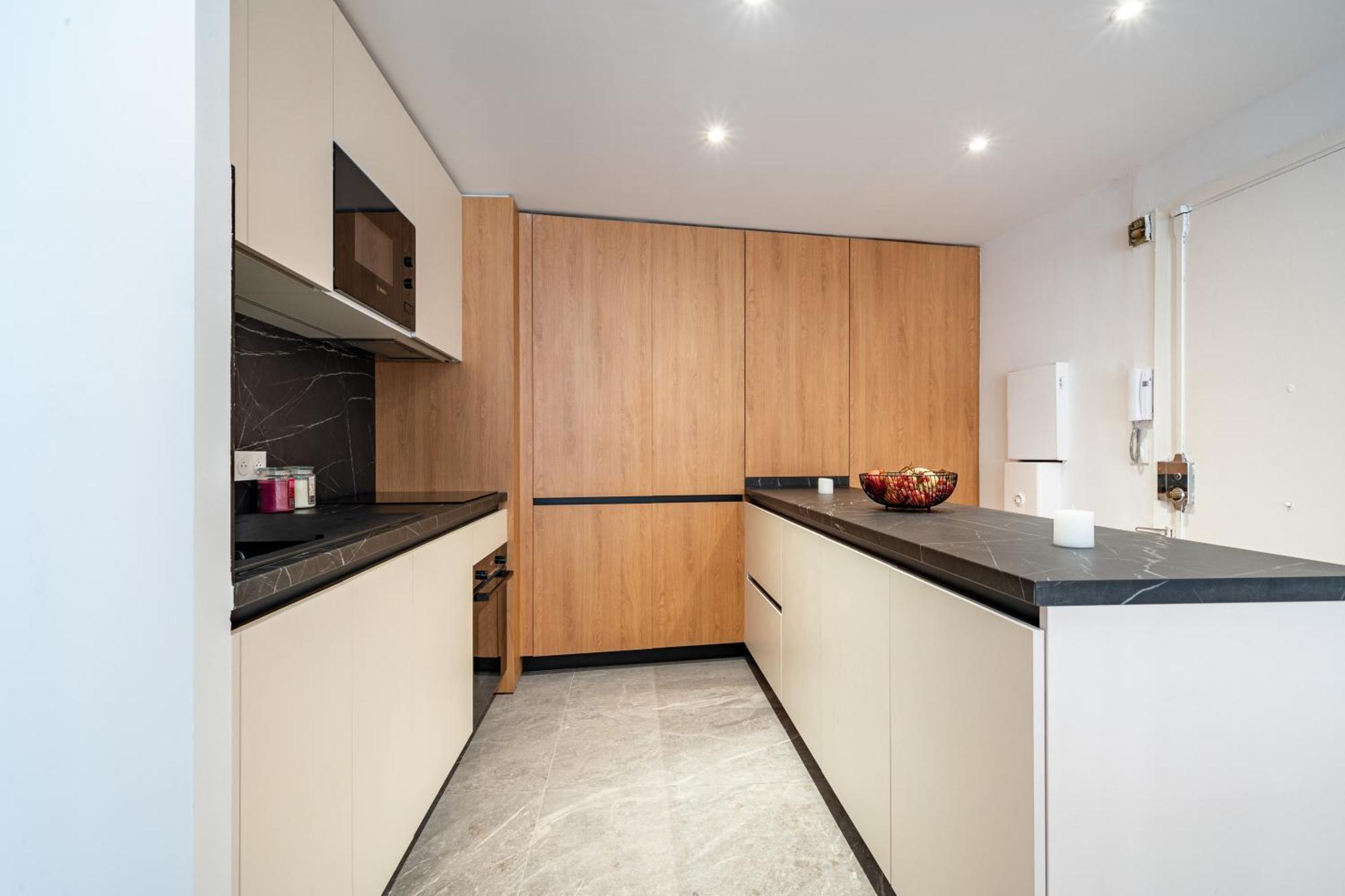Near Old Town And Apartment Fully Renovated Nice Buitenkant foto